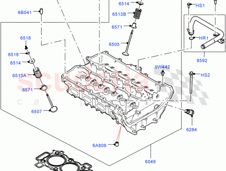 Photo of VALVE INLET…