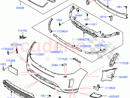 Photo of BRACKET AIR DUCT SUPPORT…