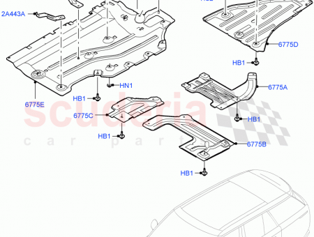 Photo of PAD JACKING LOCATION…