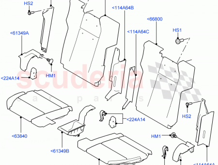 Photo of COVER SEAT PIVOT…