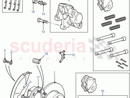 Photo of KIT BRAKE LINING…