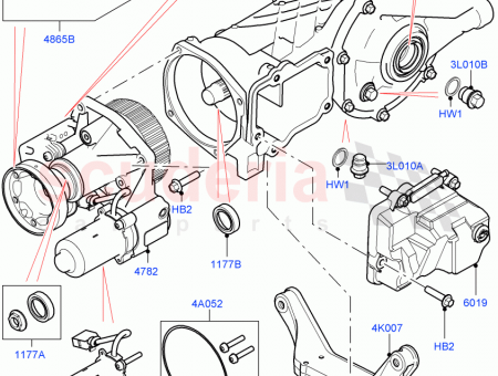 Photo of PUMP HALDEX…