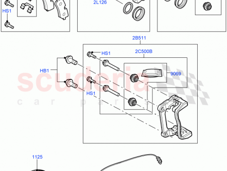 Photo of DISC BRAKE…