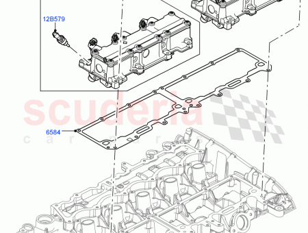 Photo of VARIABLE VALVE LIFT UNIT…