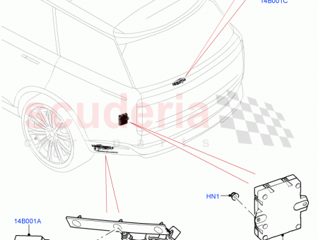 Photo of CONTROL POWER TAILGATE…