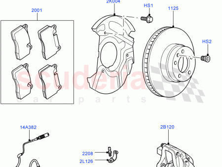 Photo of KIT BRAKE LINING…