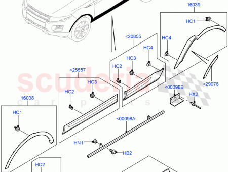 Photo of MOULDING DOOR OUTSIDE…