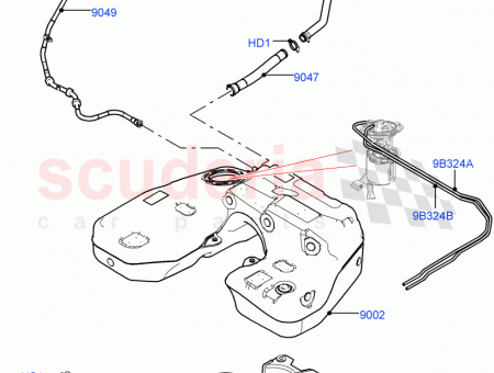 Photo of PIPE FUEL FILLER…