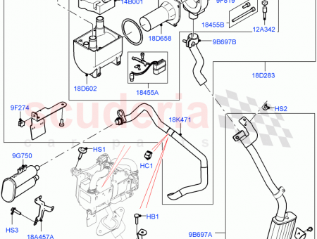 Photo of BRACKET HEATER MOUNTING…