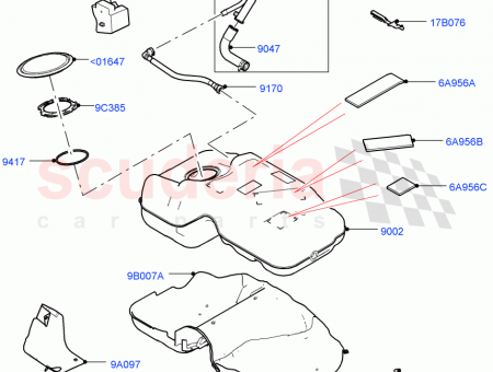 Photo of STRAP FUEL TANK…