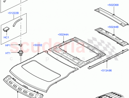 Photo of PANEL ROOF REAR…