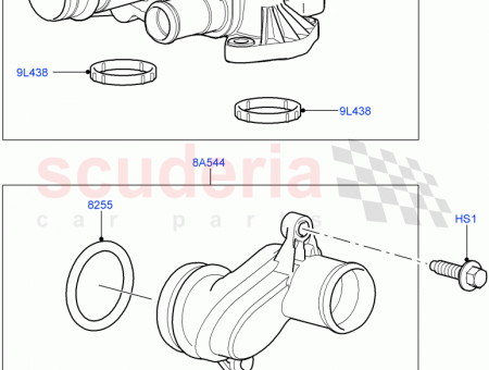 Photo of GASKET…