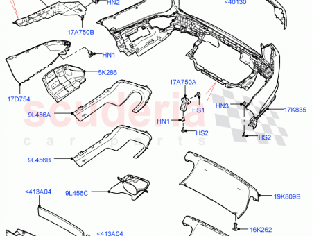 Photo of BRACKET BUMPER MOUNTING…