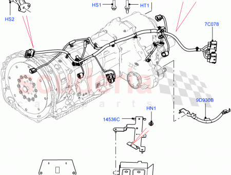 Photo of WIRING TRANSMISSION…