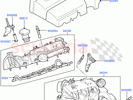 Photo of GASKET VALVE ROCKER ARM COVER…