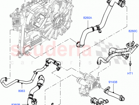 Photo of HOSE COOLING SYSTEM…