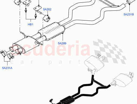 Photo of RESONATOR EXHAUST SYSTEM…