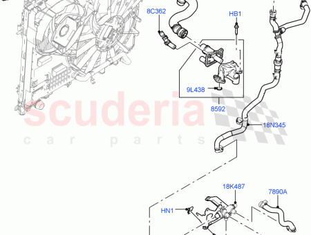 Photo of HOSE OIL COOLER…