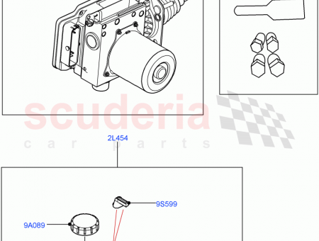 Photo of MODULATOR ABS…