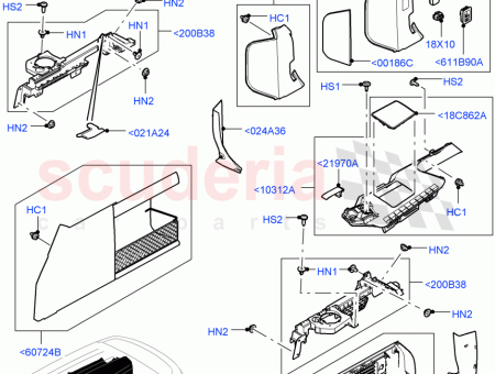 Photo of PANEL BODY SIDE REAR CORNER…