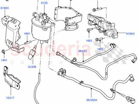 Photo of TUBE FUEL FILTER TO FUEL PUMP…