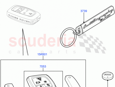 Photo of REMOTE ENTRY SYSTEM…