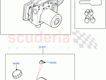 Photo of MODULATOR ABS…