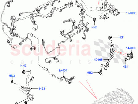 Photo of WIRING ENGINE…