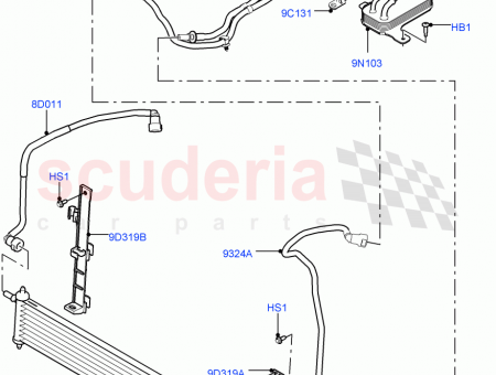 Photo of BRACKET RADIATOR…