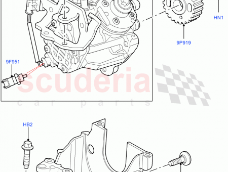 Photo of PUMP FUEL INJECTION…