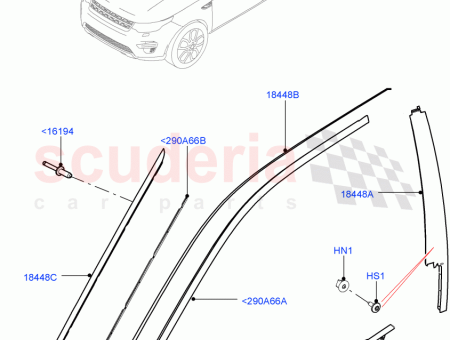 Photo of MOULDING WINDSHIELD…