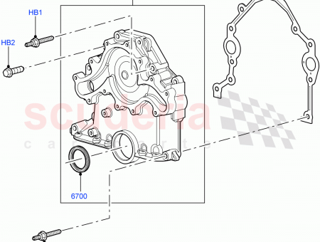 Photo of GASKET…