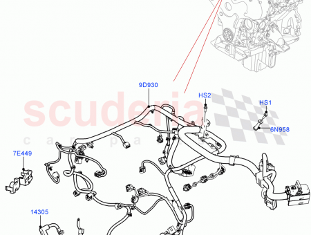 Photo of WIRING ENGINE…