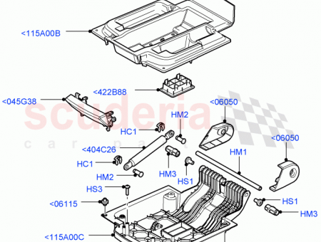 Photo of BOX STOWAGE…