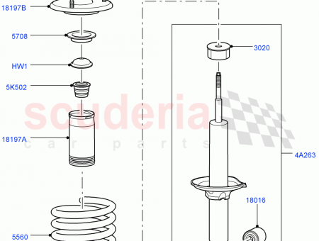 Photo of INSULATOR SHOCK ABSORBER…