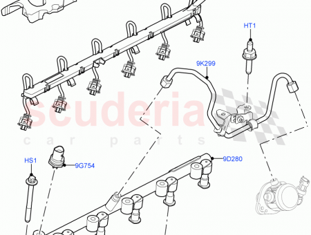 Photo of INSULATOR FUEL INJECTORS…