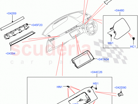 Photo of GRILLE AIR CONDITIONING SENSOR…