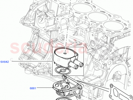 Photo of OIL COOLER…