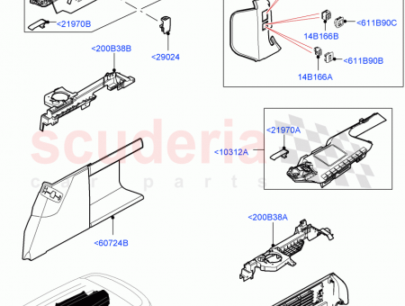 Photo of PANEL BODY SIDE REAR INNER…