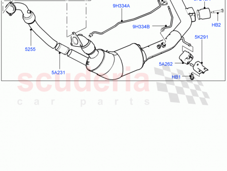 Photo of BRACKET EXHAUST PIPE MOUNTING…