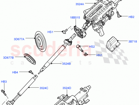 Photo of STEERING COLUMN…