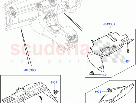 Photo of PANEL INSTRUMENT DRIVER…