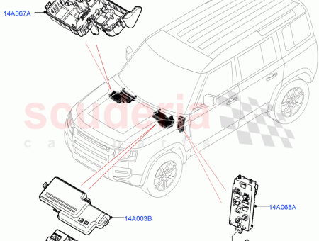 Photo of COVER ADDITIONAL FUSE BOX…