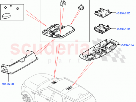 Photo of CONSOLE PASSENGER ASSIST…