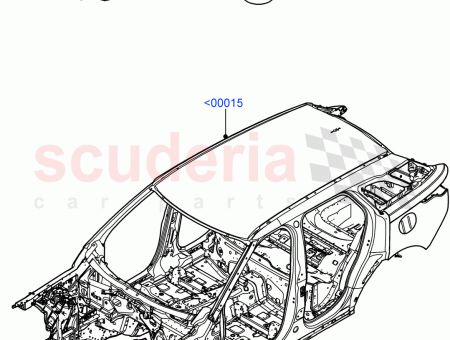 Photo of BODYSHELL PRIMED LESS CLOSURES…