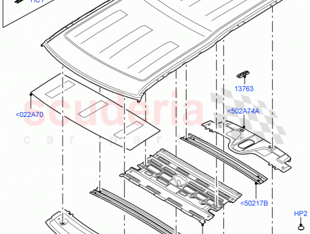 Photo of FINISHER ROOF RAILS…