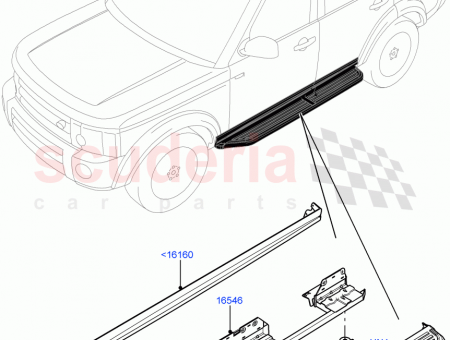 Photo of SIDE STEP BODY…