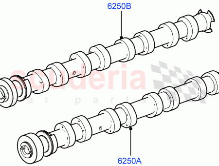 Photo of CAMSHAFT…