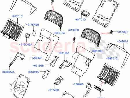 Photo of KIT GAP HIDER HINGE…