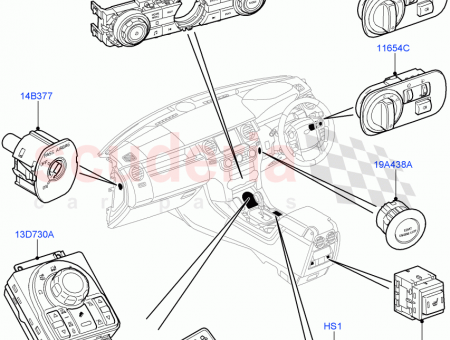 Photo of PANEL RADIO CONTROL…